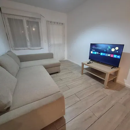 T2 Le Spacieux - Parking Prive - 4pers - Equipe Apartmán Toulouse