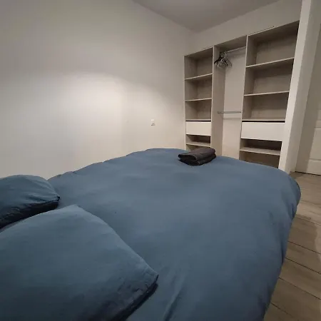 Apartmán T2 Le Spacieux - Parking Prive - 4pers - Equipe