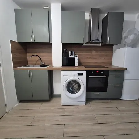 T2 Le Spacieux - Parking Prive - 4pers - Equipe Apartmán Toulouse